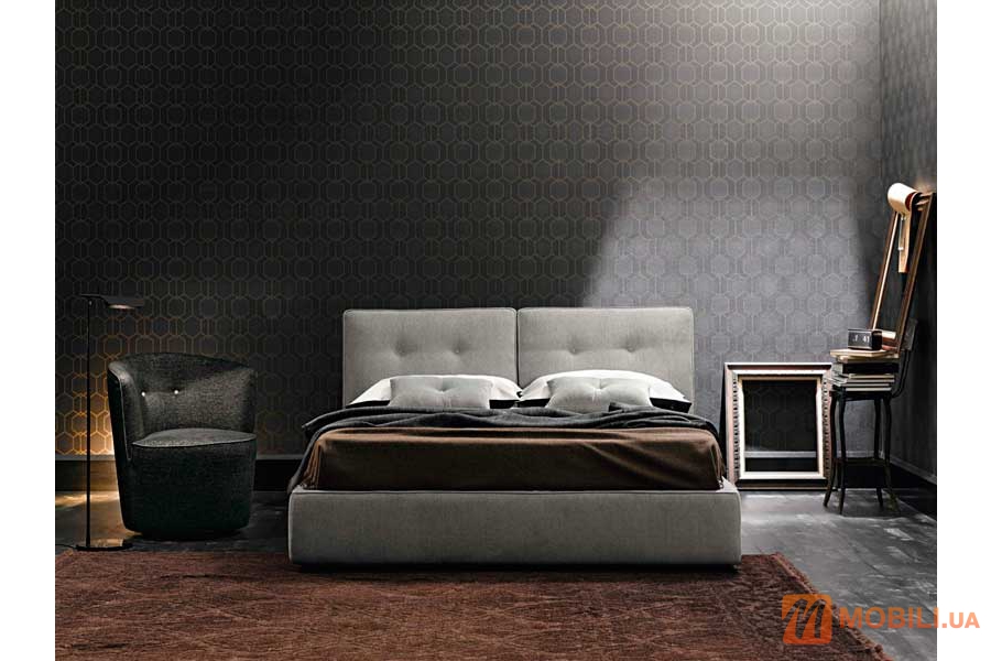 Кровать с подъемным механизмом в современном стиле HOT