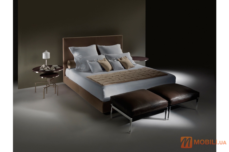 Кровать двуспальная в современном стиле OLTRE