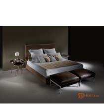 Кровать двуспальная в современном стиле OLTRE