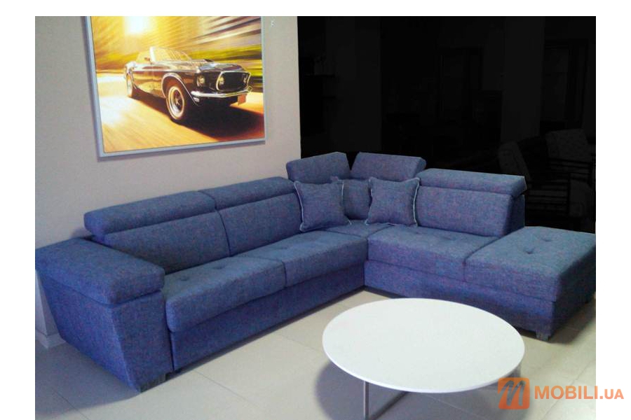 Модульный диван - кровать в современном стиле SOLOMON