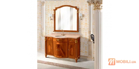 Комплект мебели для ванной комнаты CANOVA PIUMA DI NOCE COMP. 023