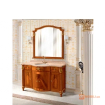 Комплект мебели для ванной комнаты CANOVA PIUMA DI NOCE COMP. 023