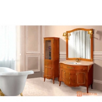 Комплект мебели для ванной комнаты ELEGANCE 046