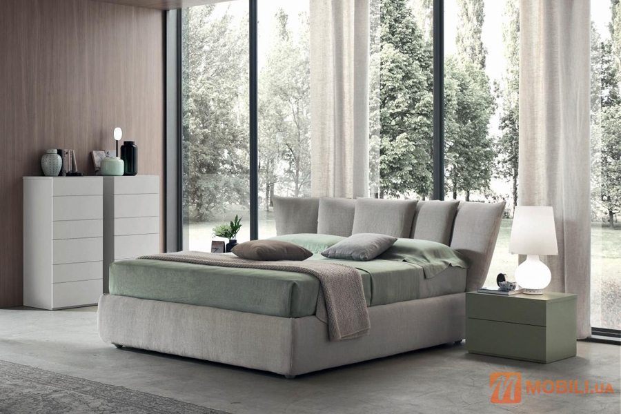 Кровать в современном стиле NINFEA