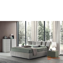 Кровать в современном стиле NINFEA