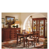 Столовая комната в класическом стиле ELEGANCE GIORNO