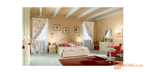 Мебель в детскую комнату, в стиле кантри Romantic Collection Composizione 4