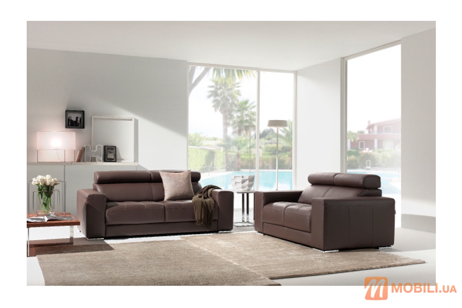 Модульный диван в современном стиле ROMA
