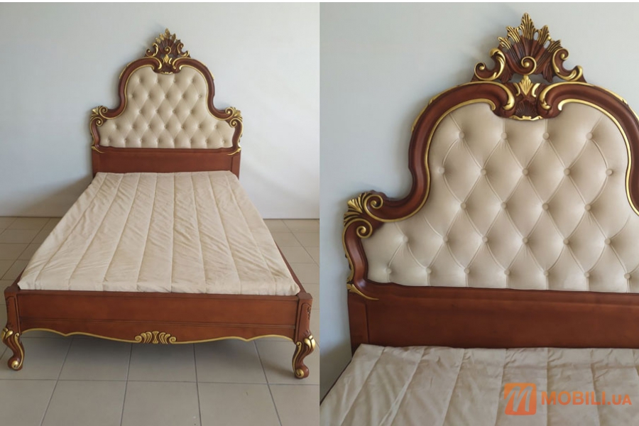 Кровать в стиле барокко ART DECO
