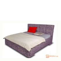 Двуспальная кровать в современном стиле. FILIPPE