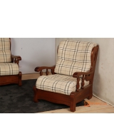 Комплект мебели, диван + 2 кресла в классическом стиле IRLANDA