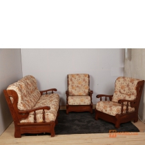 Комплект  мебели, диван + 2 кресла IRLANDA