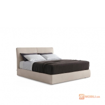 Кровать двуспальная в современном стиле LAZE