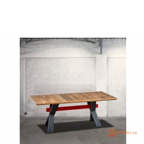 Прямоугольный стол в стиле лофт DB004124