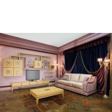 Мебель в гостиную, в классическом стиле GIORGIO CASA