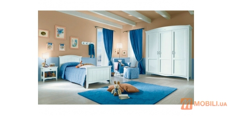 Мебель в детскую комнату, в стиле кантри Romantic Collection Composizione 8