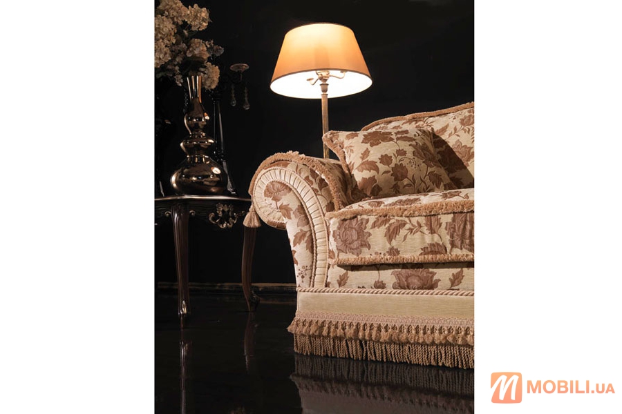 Модульный диван, раскладной, в классическом стиле BELLINI