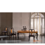 Стол раскладной прямоугольный в классическом стиле  QUEEN ANNE