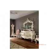 Мебель в стиле барокко, в столовую комнату VILLA VENEZIA