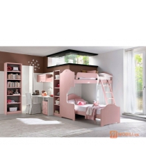 Мебель в детскую комнату, в стиле кантри EVERY DAY COLLECTION COMPOSIZIONE 1