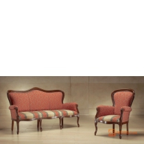 Мягкая мебель в классическом стиле LEA