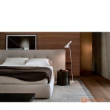 Кровать двуспальная в современном стиле REVER
