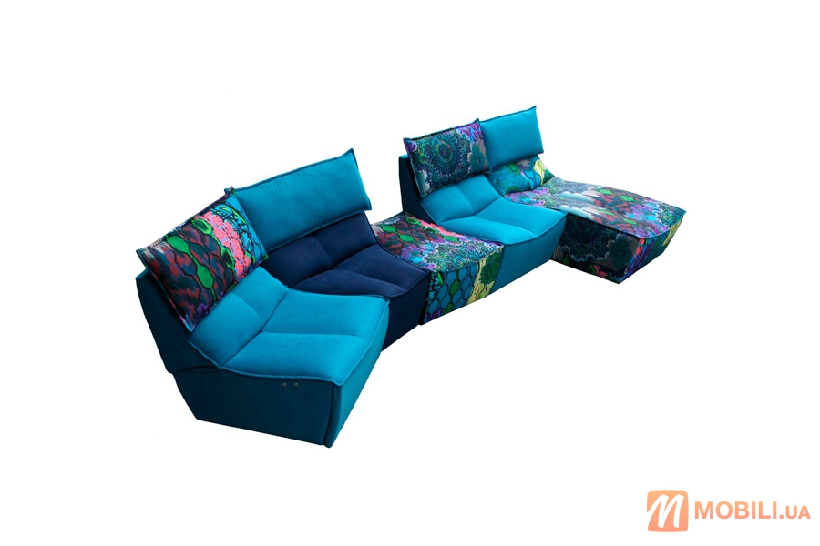 Модульный диван в современном стиле HIP HOP