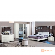 Мебель в спальню, современный стиль DAMA BIANCA