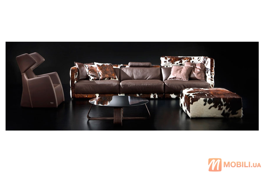 Модульный диван в современном стиле WAFER