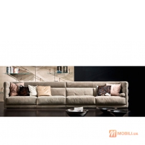 Модульный диван в современном стиле WAFER