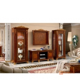 Мебель в гостиную, классический стиль AIDA