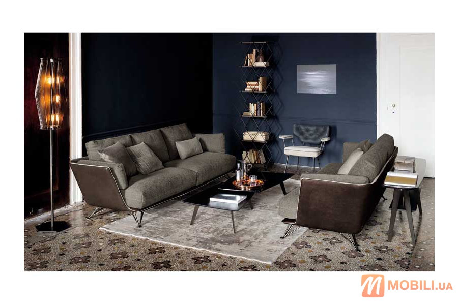 Модульный диван в современном стиле MORRISON