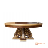 Круглый стол в классическом стиле CORA