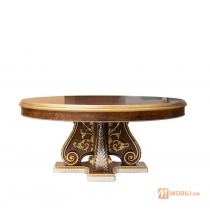 Круглый стол в классическом стиле CORA