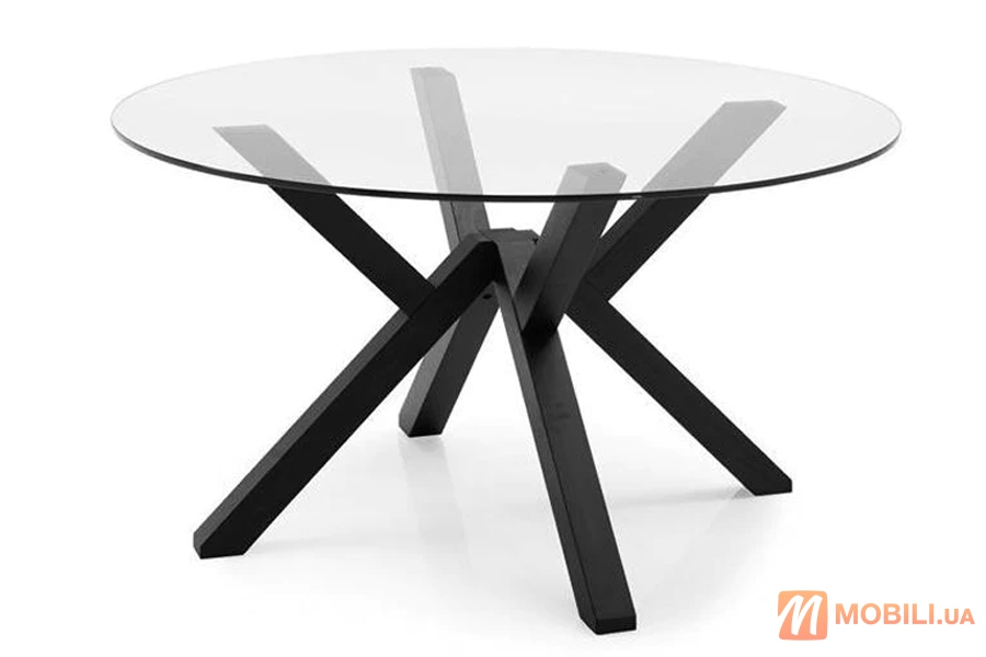 Круглый стол в современном стиле MIKADO