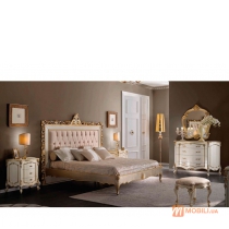 Комплект мебели в спальню, классический стиль SCAPPINI 12