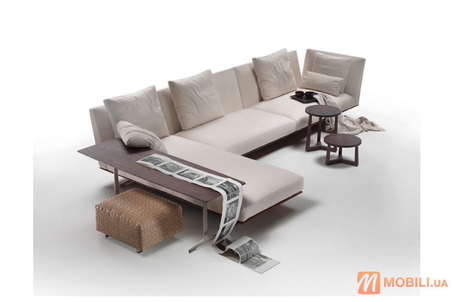 Модульный диван в современном стиле EVERGREEN