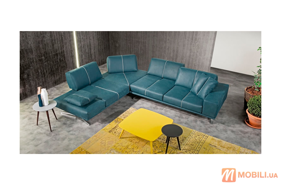 Модульный диван в современном стиле NAOS