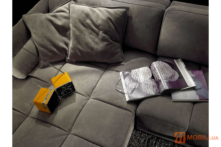 Модульный диван в современном стиле MOOD