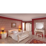 Спальный гарнитур в классическом стиле OPIUM