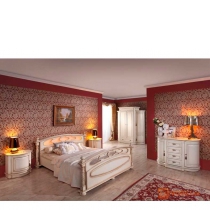 Спальный гарнитур в классическом стиле OPIUM