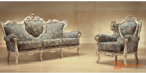 Мягкая мебель в стиле барокко ROSALBA