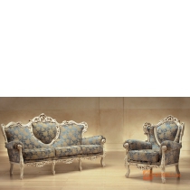 Мягкая мебель в стиле барокко ROSALBA