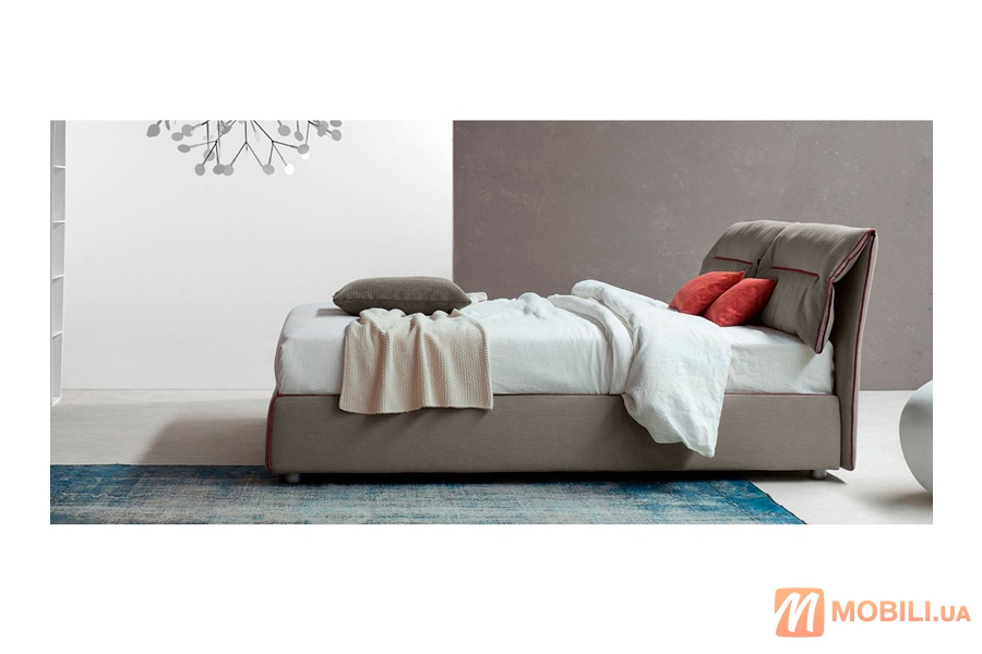 Кровать в современном стиле CAMPO