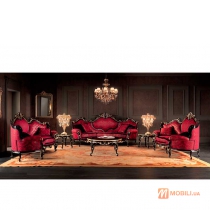 Комплект мягкой мебели в стиле барокко VILLA VENEZIA