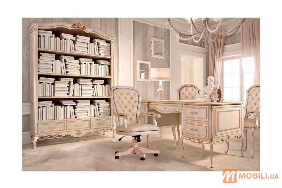 Мебель в кабинет, классический стиль FOREVER
