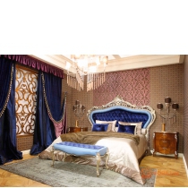 Комплект мебели в спальню, стиль барокко GIORGIO CASA