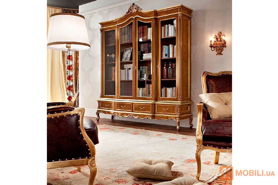 Мебель в кабинет в классическом стиле CASANOVA