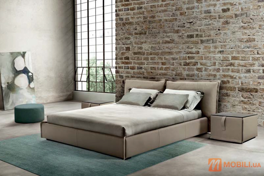 Кровать двуспальная в современном стиле EDGE