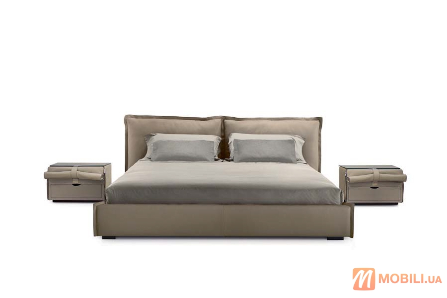 Кровать двуспальная в современном стиле EDGE